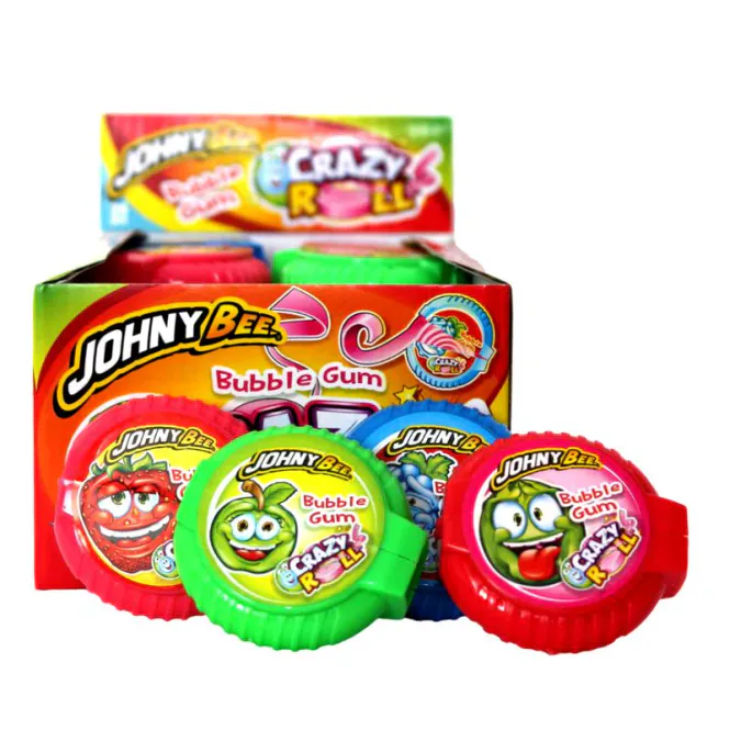 Hovedbilde Crazy roll