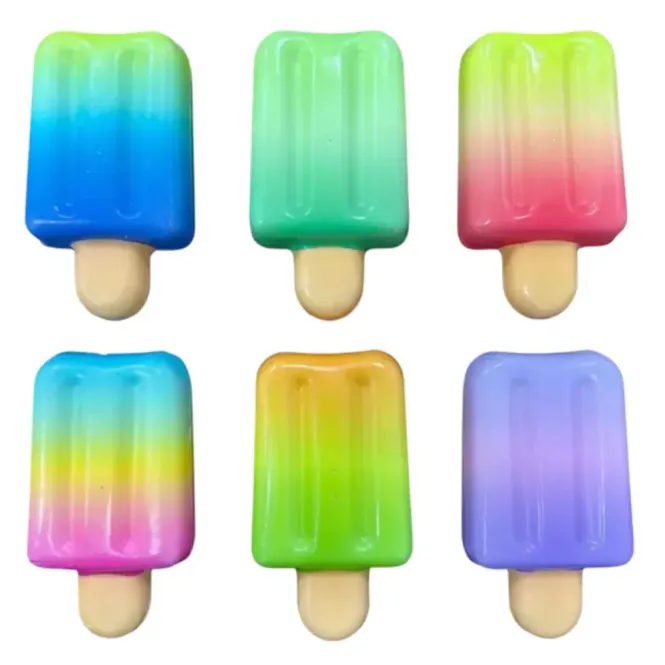 Hovedbilde Squeeze smoothie popsicle
