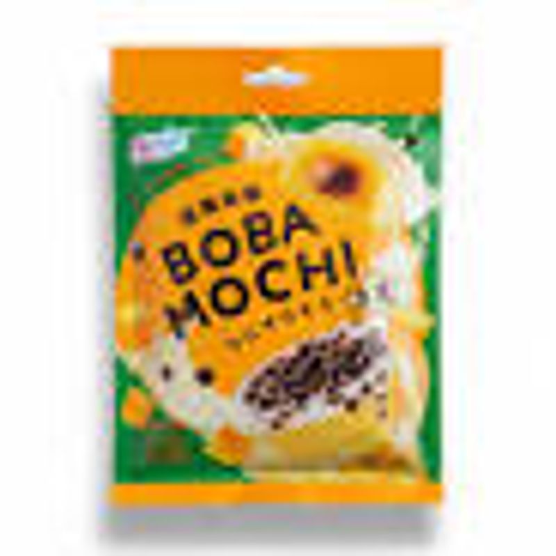 YUKI & LOVE Boba mochi - Mango flavor