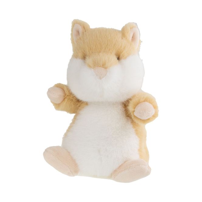 Hovedbilde HAMSTER BEIGE 18CM TINKA COZY PETS