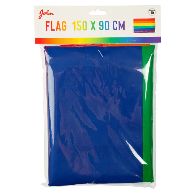 Hovedbilde Rainbowflag 60x60