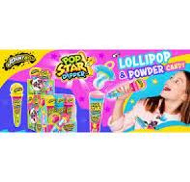 Hovedbilde Pop Star Dipper 