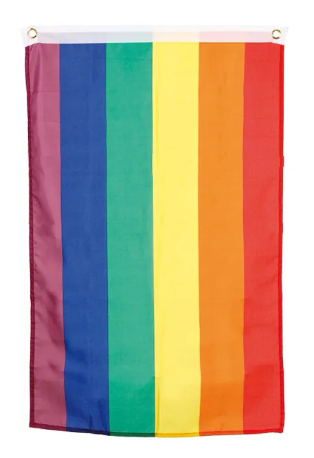 Hovedbilde Rainbowflag 60x60