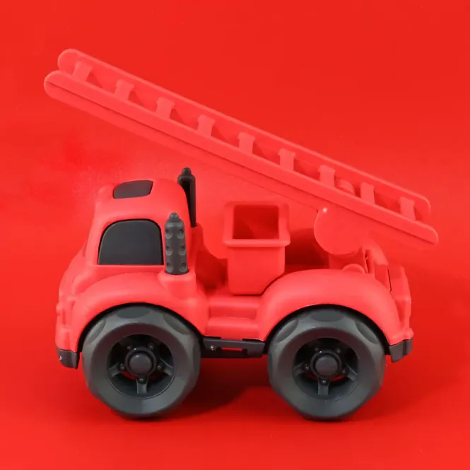 Hovedbilde TRUCK W LADDER FRICTION BIOPLASTIC