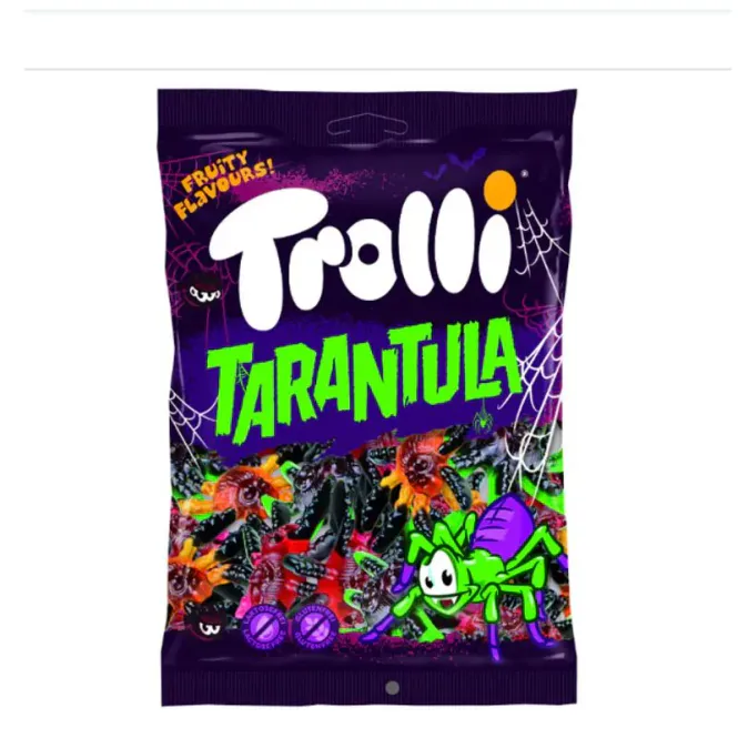 Hovedbilde Trolli talentfull 175g