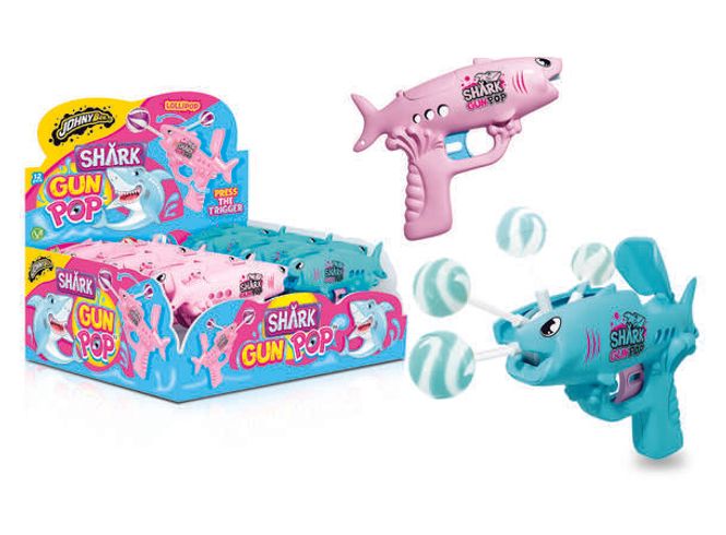 Hovedbilde  Shark Gun Pop 