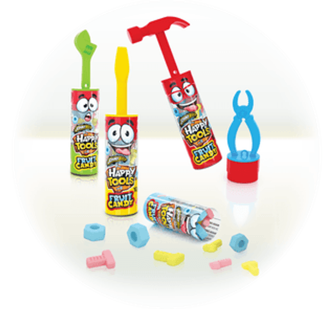 Hovedbilde Happy tool