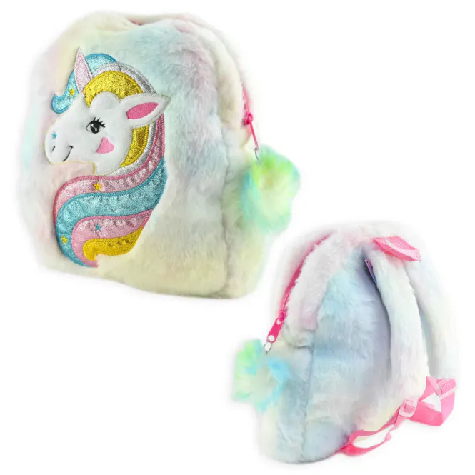 Hovedbilde Backpack unicorn 32 cm