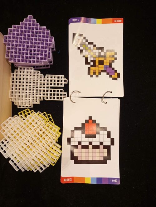 Hovedbilde DIY bank perler