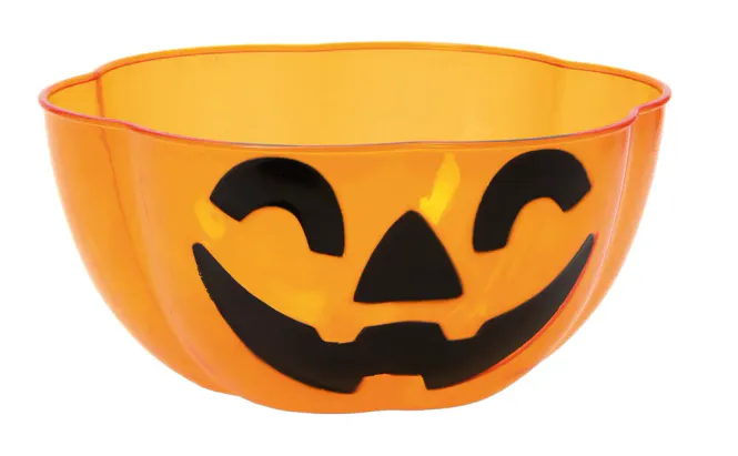 Hovedbilde HALLOWEEN CANDY BOWL PUMPKIN